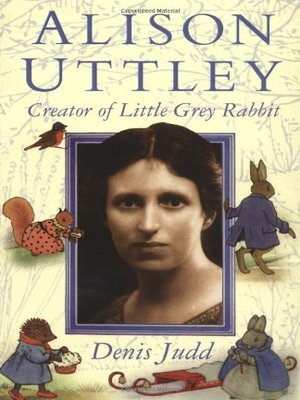 cover image of Alison Uttley